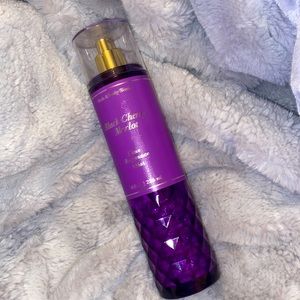 Black Cherry Merlot BBW Body Spray NEW